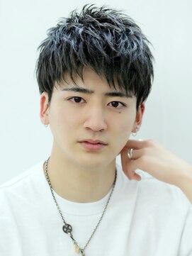 リップス 表参道店(LIPPS) プライマルショート【ハーフアップ】