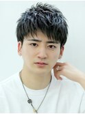 プライマルショート【ハーフアップ】