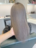 アルム(ALLe'ME) グレー多めグレージュ