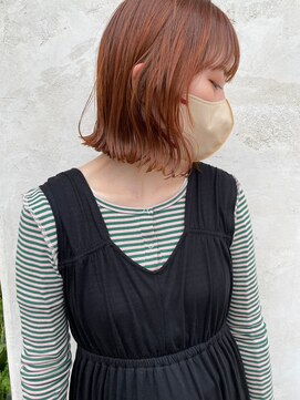 マッシュ アドベ 八戸ノ里(MASHU ADOBE) ストロベリーカラー