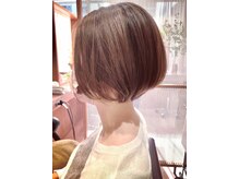 エン バイ ヘアーリーフ 西田辺店(EN by Hair Leafy)