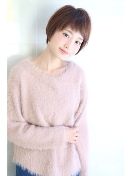 オーロ(ORO) 20代30代40代50代オシャレ可愛いミニマムショート