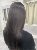 ココアブラウン