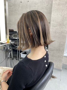 イキ 表参道(iki omotesando) モード/無造作ウェーブ/大人ガーリー[表参道駅]