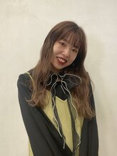 スタイリスト西坂 優那