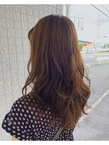 ヴォーグ 春日井高蔵寺店(VOGUE)&nbsp;髪質改善カラー/ブラウンカラー/20代/30代/40代