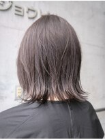 ヘアーモード バーブ(Hair Mode Verve) ミディアム＋外ハネボブ