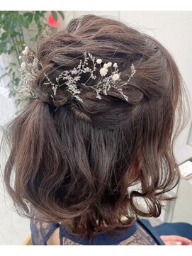 フリーダム(freedom) ヘアセット