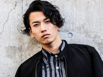 エイト 福岡天神店(EIGHT fukuoka)の写真/[天神西通り]【デザインパーマ+カット¥8300】ON/OFFキマるスマートマッシュやグランジを楽しんで！