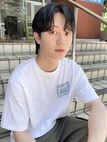 スキル 渋谷(SKILL)&nbsp;センター分け