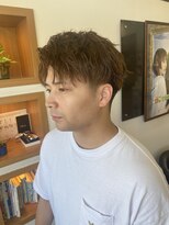 シャンプーボーイ ヒノ(SHAMPOO BOY Hino)&nbsp;メンズショート