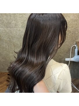 スウェル(SWELL) チョコレートベージュ/kiy