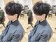 エイル 心斎橋(Eir)の写真/【韓国で習得*骨格や髪質に合わせたナチュラルヘアをご提供】1ヶ月後もシルエットの崩れないカット¥2500～