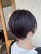 ルアナヘアー(Luana hair)の写真/360度どこから見ても美しいフォルムが叶う♪今トレンドの最旬お洒落ヘアにアップデートしてみませんか？☆