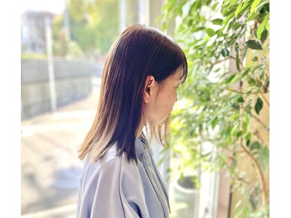 ワンヘアー(ONE HAIR)の写真