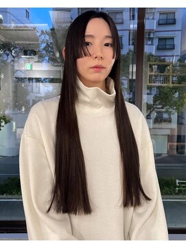 イシ(isi) フロントデザインロング