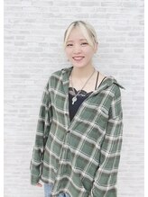 アース 大分セントポルタ店(HAIR&MAKE EARTH) 川田 和奈