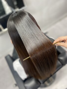 イロハ(IROHA) 【IROHA】髪質改善縮毛矯正