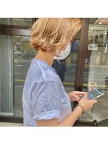 アルーレ(ARRURE)&nbsp;ハイトーンボブ