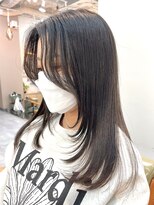 シビバイレボ(CIBI by revo)&nbsp;セミディ/ナチュラルレイヤーカット/フェイスレイヤー[船橋]