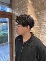 ゼスト 三鷹店(ZEST)&nbsp;スパイラルパーマ