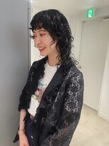 エイゾー 銀座(EIZO)&nbsp;レイヤーパーマ