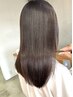 【山田】似合わせカット+ケアカラー+Oggiottoトリートメント17000円→16000円