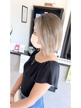 シャルム(Charm) バレイヤージュ