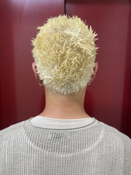 メリケンバーバーショップ トーキョー(MERICAN BARBERSHOP TYO) EASYPUNK65