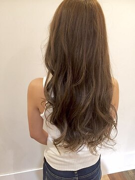 グッドフェローズ ミナミホリエ(GoodFellas minamihorie) ハイライトで作るグレージュカラー♪