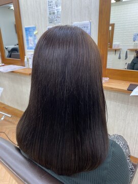 アクトヘアー(act hair) ナチュラル