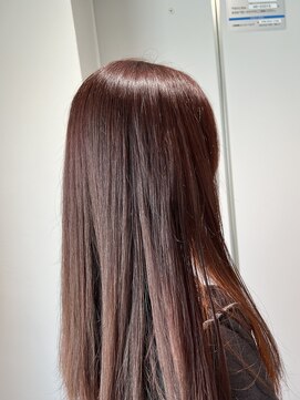 エト 横須賀(eto) 髪質改善/横須賀髪質改善/美髪/ブリーチなしカラー/縮毛矯正