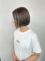 スラッシュ ホワイト(SLASH white)&nbsp;白髪ぼかし/脱白髪染め/白髪染めハイライト/白髪染め