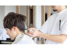 グランド 本八幡店(GRAND)の雰囲気（高単価サロン毎月行くのは、、、メンテナンスカットお任せ下さい）