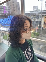 アトモスサニーテラス(Atmos sunny terrace)&nbsp;long × perm