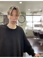 クレア ヘアー アーバン 本店(CREA hair urban)&nbsp;中岡 優