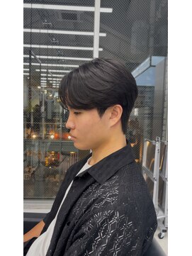 スキルアイマ(SKILL ima) 【SKILL】メンズ/韓国/縮毛矯正/パーマ/ダウンパーマ/学割/眉毛