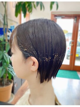 エリカ(hair salon elica) セット