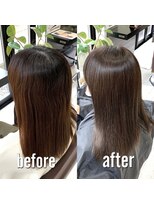 グリーン(Glean)&nbsp;簡単スタイリング♪艶髪ヘアー