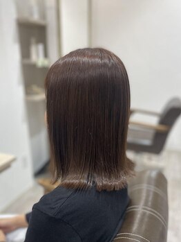 フェリスオブヘア (FELICE of hair)の写真/学生だって目一杯おしゃれを楽しみたい！！そんな要望を叶えてくれるサロン《FELICE of hair》☆