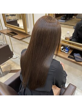 レム 長野青木島店(REM) 髪質改善カラー/艶髪/髪質改善トリートメント