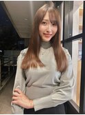 似合わせカット/ショートボブ/ボブ/縮毛矯正/髪質改善/銀座駅