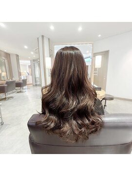 ユウヘアー 石川橋店(U Hair) ロングヘア/美髪ロング/つや髪