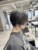 ネオ(neo.)&nbsp;ショート/ふんわりショート/くびれショート/丸みショート