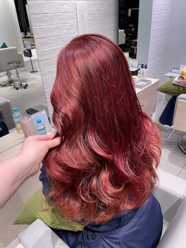 ステア ケース(stair case) 【NATASHA】銀座レイヤーカット/20代/30代/40代/5ほ