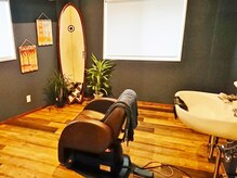 ヘアーホームナル(hair home NALU)