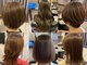 カミケンパセオ(kamiken.paseo)の写真/”髪質改善極上美髪ヘアエステ”で叶う圧倒的な艶と手触り♪年齢と共に出てくる悩みを解消し理想のヘアへ◎