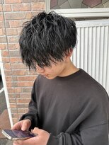 ナジック(749)&nbsp;メンズ×ソフトツイスト