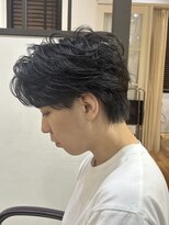 アリエッタ(aRietta)&nbsp;【ARIETTA二瓶】フェザーショート×フェザーパーマ