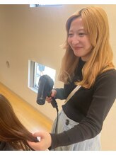 ヘアブロス 水戸店(hair BROS)&nbsp;堀 未沙紀